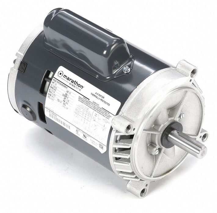 Motor 1/2 HP 3 450 rpm 56C 115/230V