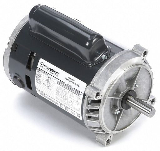 Motor 1/3 HP 3 450 rpm 56C 115/230V