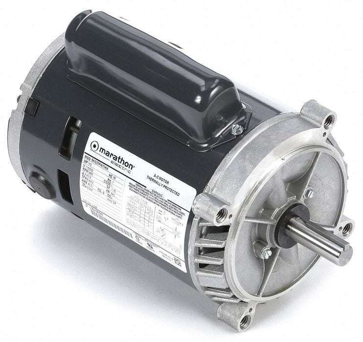 Motor 1/3 HP 3 450 rpm 56C 115/230V