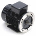 GP Motor 1/2 HP 1 695 RPM 230/460V AC 71