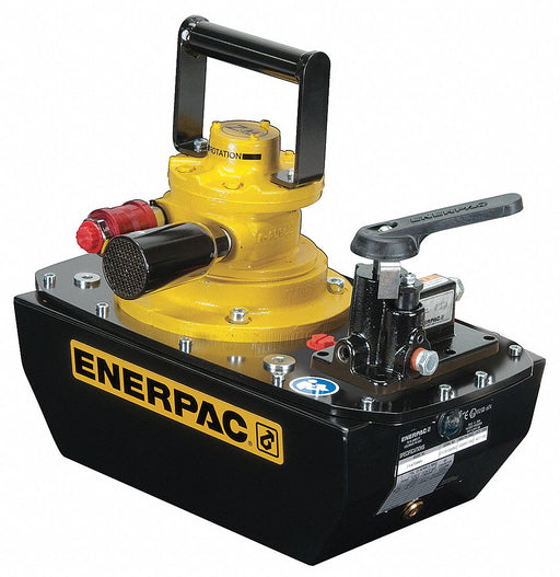 Hydraulic Pump Air 20 to 100 psi Manual