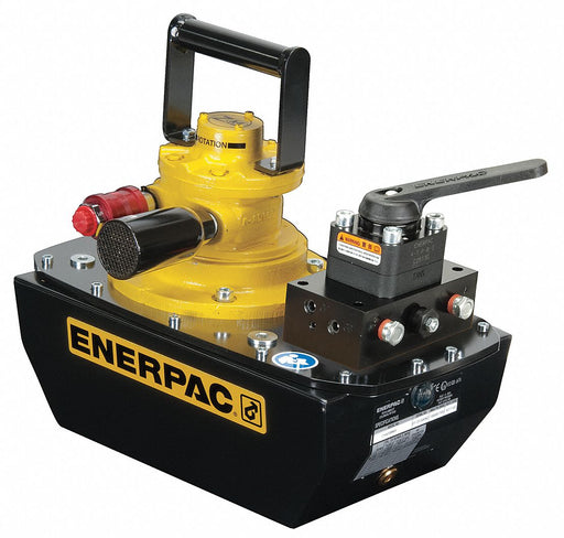 Hydraulic Pump Air 20 to 100 psi Manual