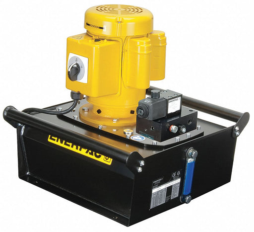 Hydraulic Pump Electric Induction