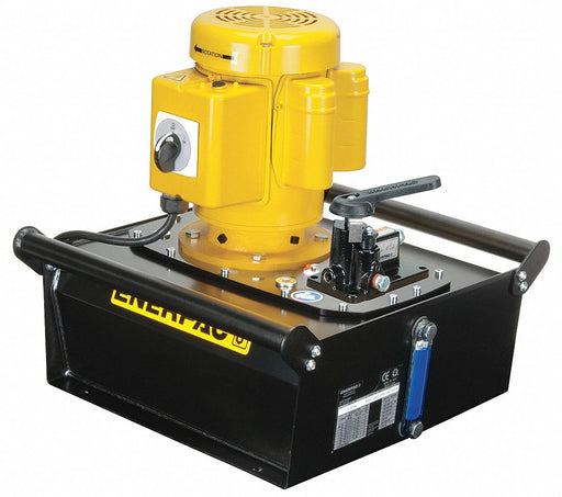 Hydraulic Pump Electric Induction