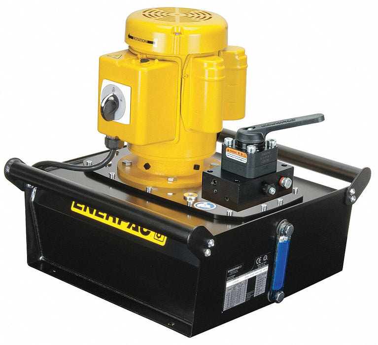 Hydraulic Pump Electric Induction