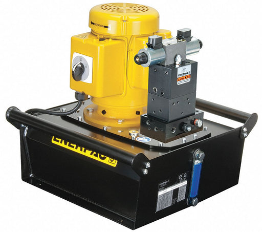 Hydraulic Pump Electric Induction