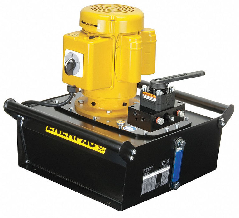 Hydraulic Pump Electric Induction