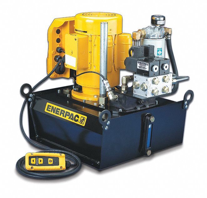 Hydraulic Pump Electric Induction