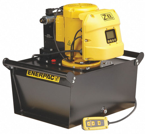Hydraulic Pump Electric Induction