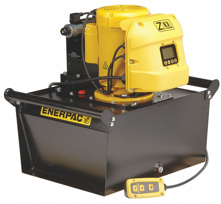 Hydraulic Pump Electric Induction