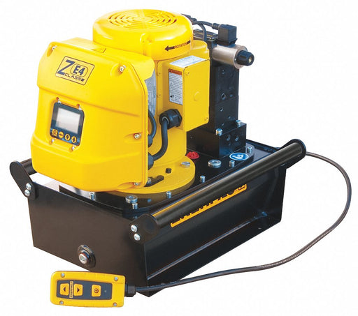Hydraulic Pump Electric Induction