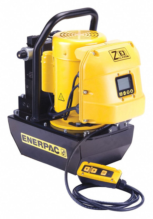 Hydraulic Pump Electric Induction
