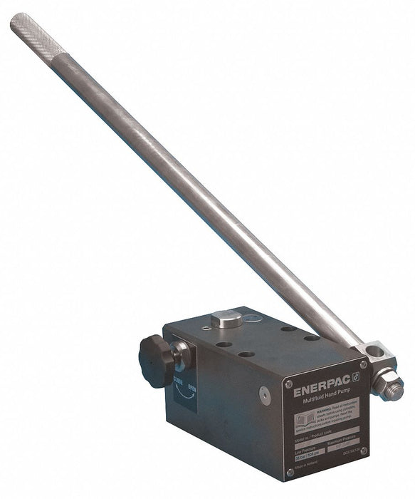 Hand Pump 2 Speed 1500 psi 346.5 cu in