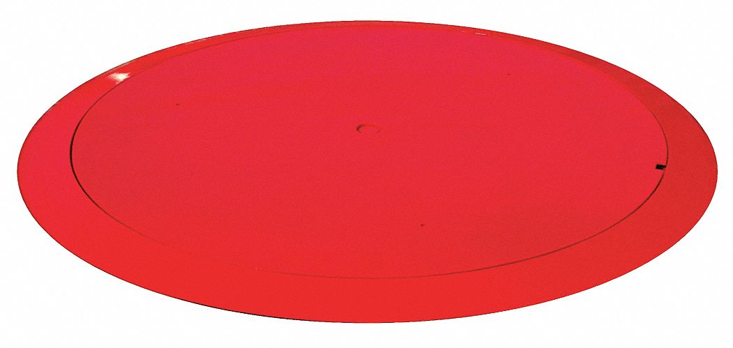Manual Turntable Cap 4000 Lb Dia 51 In