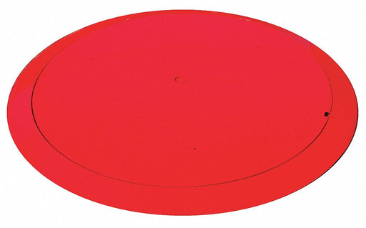 Manual Turntable Cap 4000 Lb Dia 45 In