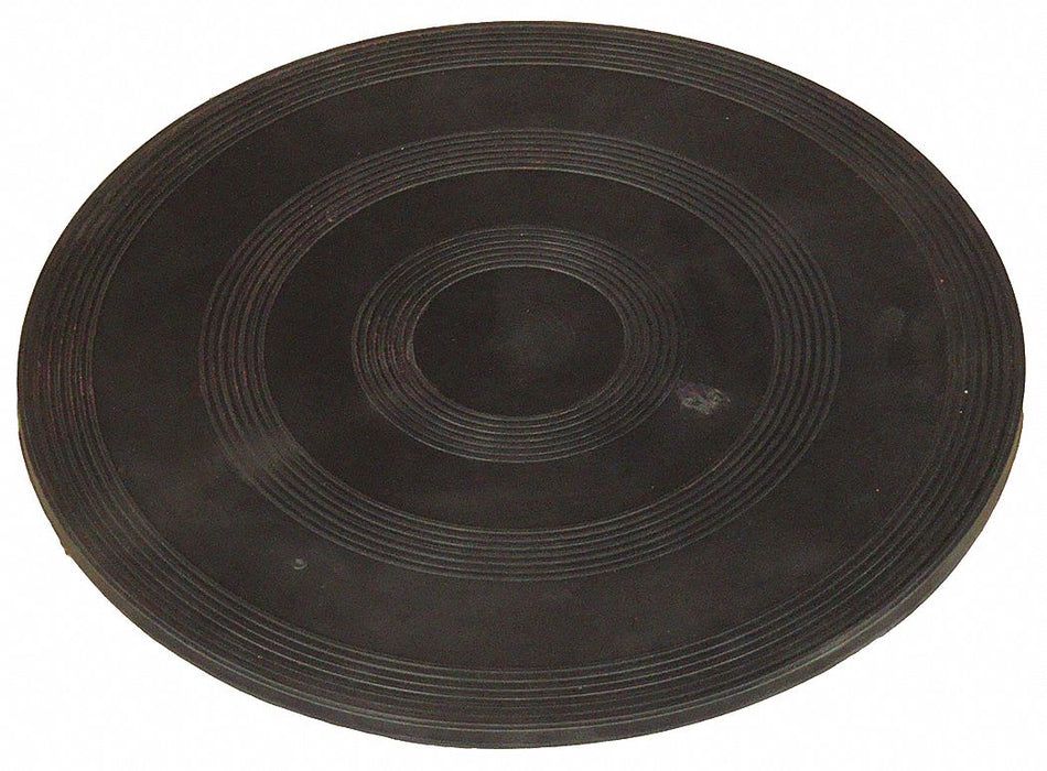 Benchtop Turntable Cap 1000 Lb Dia 24 In