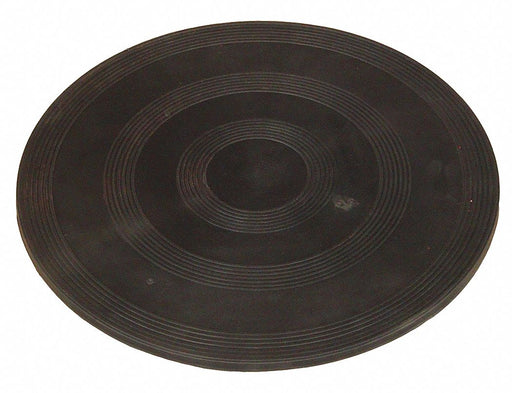 Benchtop Turntable Cap 1000 Lb Dia 18 In