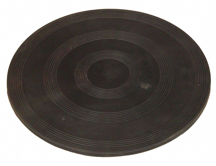 Benchtop Turntable Cap 1000 Lb Dia 18 In