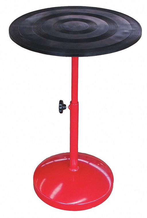 Benchtop Turntable Cap 300 Lb Dia 18 In
