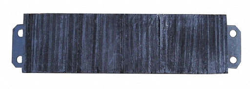 Dock Bumper 6x4-1/2x26 in Rubber
