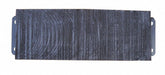 Dock Bumper 10x4-1/2x32 in Rubber