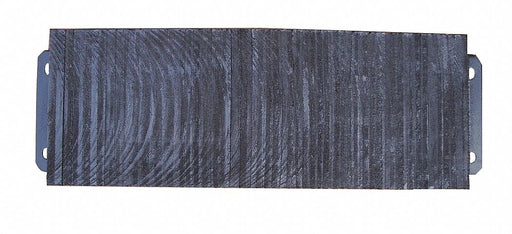 Dock Bumper 10x4-1/2x32 in Rubber