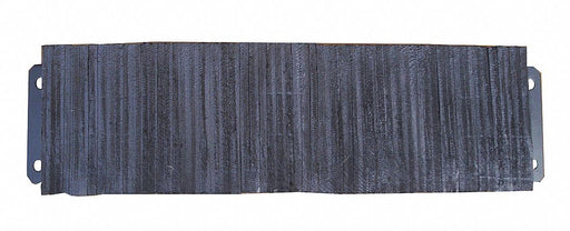 Dock Bumper 10x4-1/2x38 in Rubber