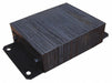 Dock Bumper 12x4-1/2x20 in Rubber