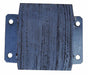 Dock Bumper 10x6x14 in Rubber