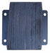 Dock Bumper 12x6x14 in Rubber