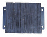 Dock Bumper 12x6x20 in Rubber