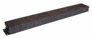 Dock Bumper 12x6x98 in Rubber