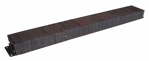 Dock Bumper 12x6x98 in Rubber