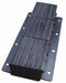 Dock Bumper 30x4-1/2x13 in Rubber