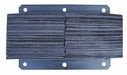 Dock Bumper 20x6x13 in Rubber