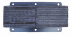 Dock Bumper 24x6x13 in Rubber