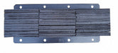 Dock Bumper 30x6x13 in Rubber
