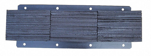 Dock Bumper 36x6x13 in Rubber