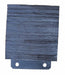 Dock Bumper 10x4-1/2x11-1/2 in Rubber