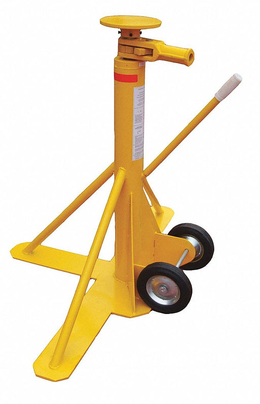 Stabilizing Jack Ratchet 80 000 Lb.