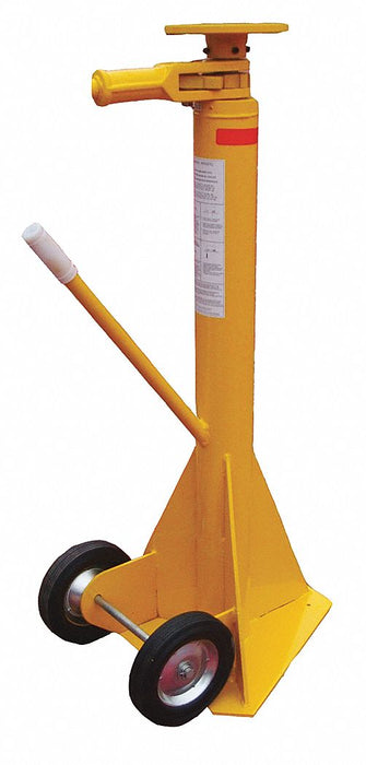 Stabilizing Jack Ratchet 100 000 Lb.