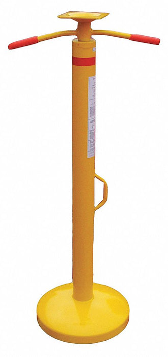 Stabilizing Jack Screw Type 50000 Lb