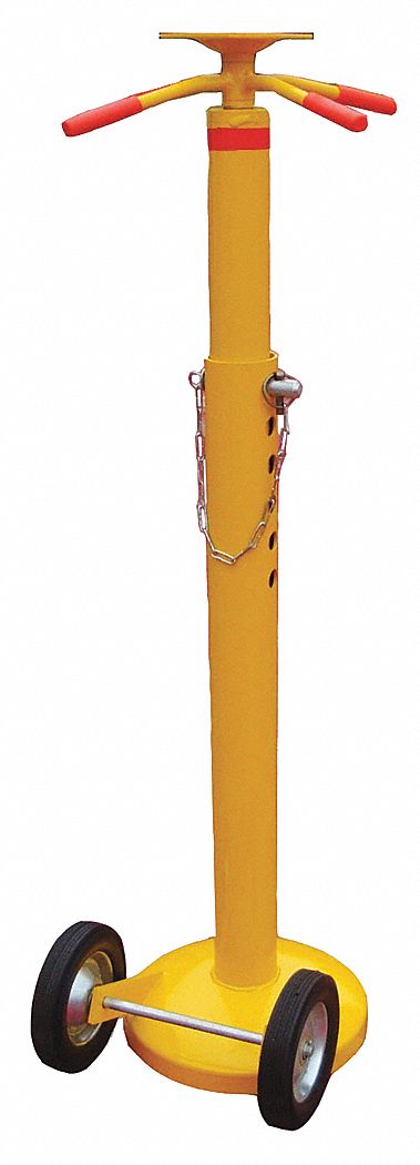 Stabilizing Jack Screw Type 50000 Lb