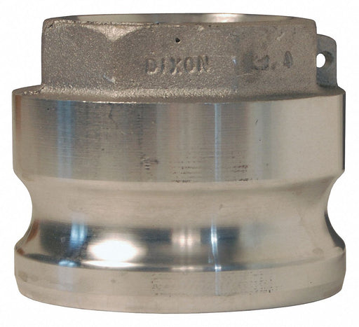 Cam and Groove Adapter 2 Aluminum