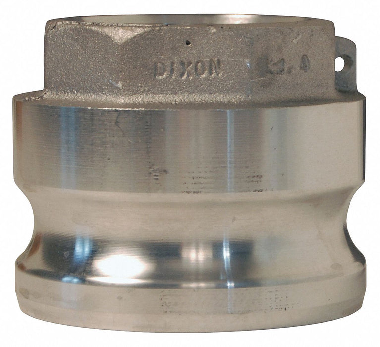 Cam and Groove Adapter 2 Aluminum