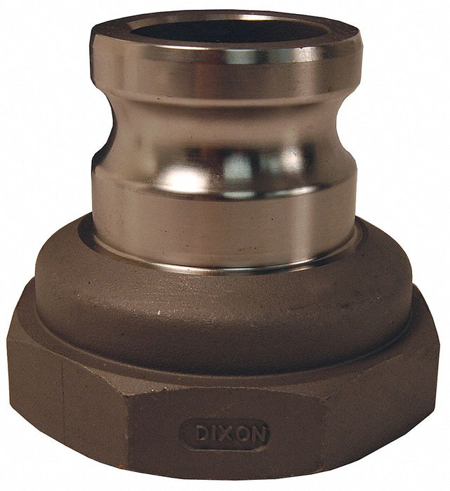 Cam and Groove Adapter 3  4 Aluminum