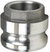 Cam and Groove Adapter 3  4 Aluminum