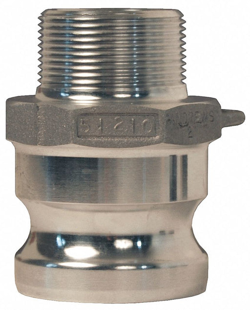 Cam and Groove Adapter 3  4 Aluminum