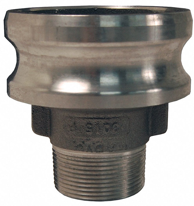Cam and Groove Adapter 3  4 Aluminum