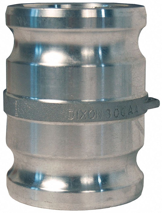 Cam and Groove Spool Adapter 4 Aluminum